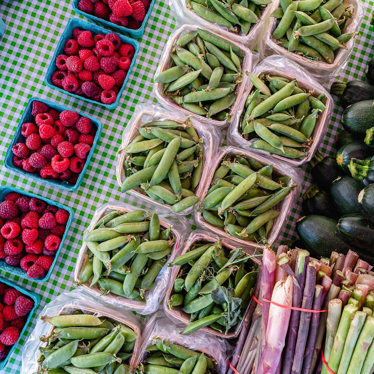 NYBG Farmers Market New York Botanical Garden