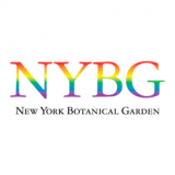 NYBG's LGBT logo.