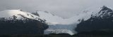 image of snow caped mountains in cape horn