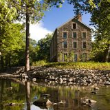 Stone Mill, Patio