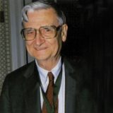 Headshot of Edward O. Wilson, Ph.D.