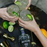 Cocktails prepared with Avion tequila