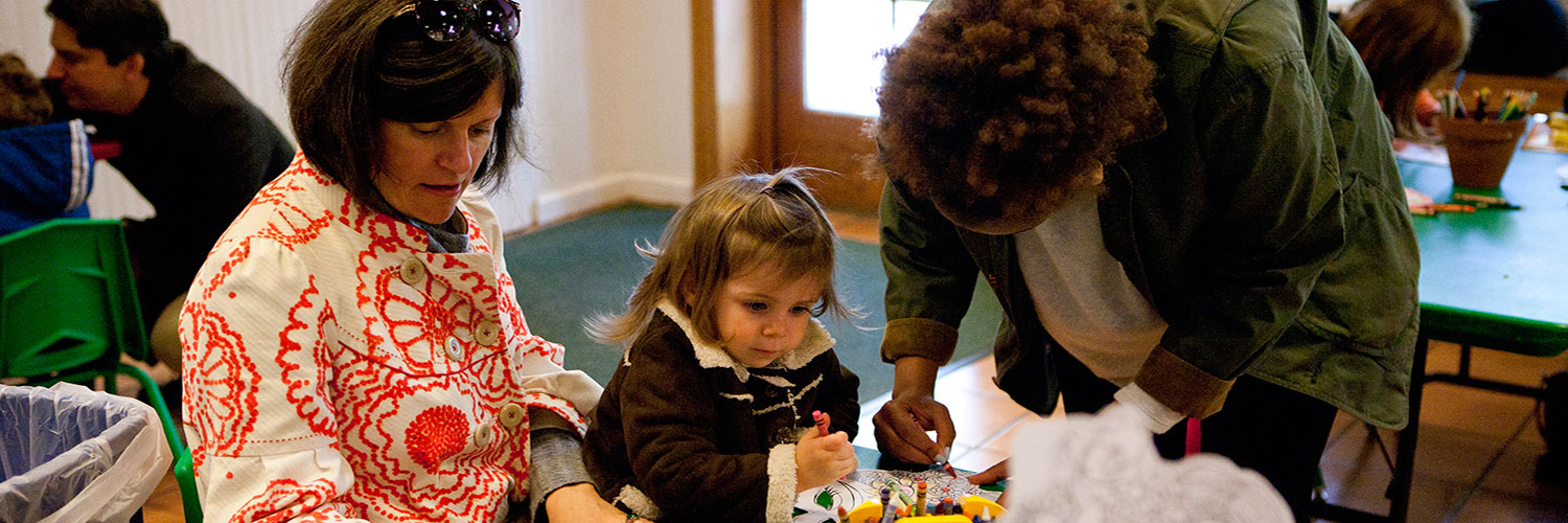 Nature Explorers Program (For Caregivers and Children Ages 23) New York Botanical Garden