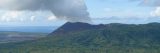 Mountain range in Vanuatu.