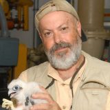 Mike Feller, NYBG's chief Urban Naturalist.