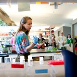 Intern in Lab