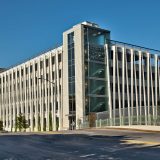 Peter J. Sharp Parking Garage