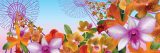 Key art for The Orchid Show: Singapore