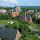 View of Cornell