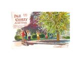 A Plein-Air painting of a Chihuly sculpture by James Gurney