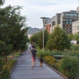 Photo of Hudson River Park