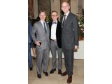 George Matelich, Mish Tworkowski, Joseph Singer