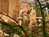 Antique Garden Furniture Fair: Antiques for the Garden and the Garden Room Preview Party & Collectors' Plant Sale