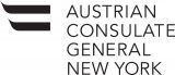 The logo for the Austrian Consulate General of New York.