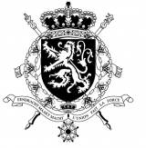 The logo for the Consulate General of Belgium.