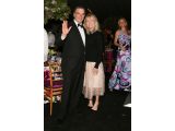 Bob Steel and Gillian Steel at the Conservatory Ball