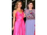 Two women at the Conservatory Ball