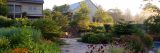 photo of garden and house from Larry Weaner