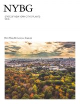 State of NYC Plants 2018 cover