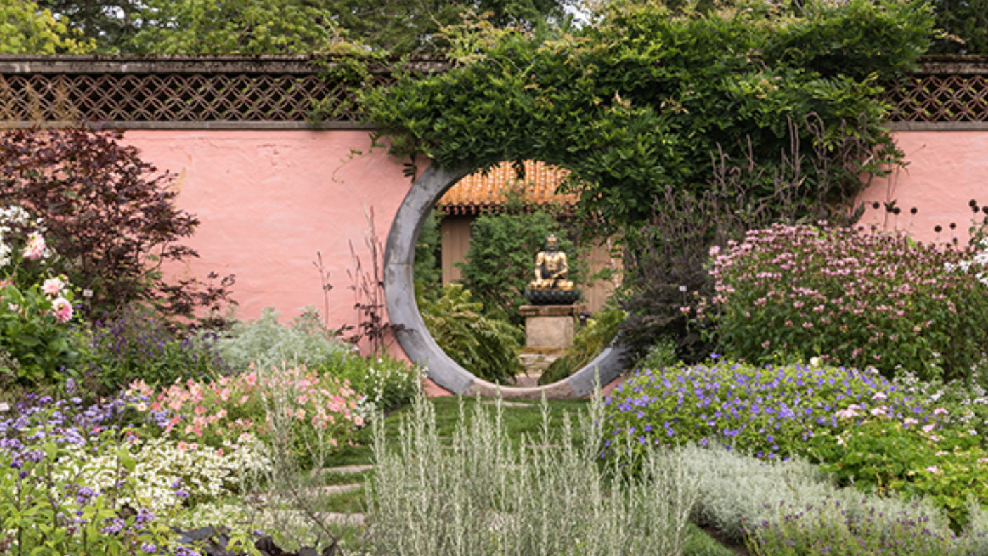 The Humanities Institute Presents:Beatrix Farrand's American Landscapes » New York Botanical Garden on Beatrix Farrand
 id=41239