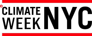 Climate Week NYC