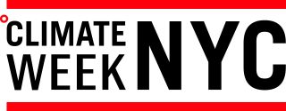 Climate Week Logo