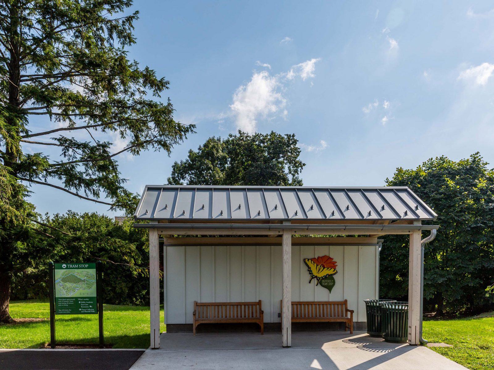 Explore the Edible Academy » New York Botanical Garden