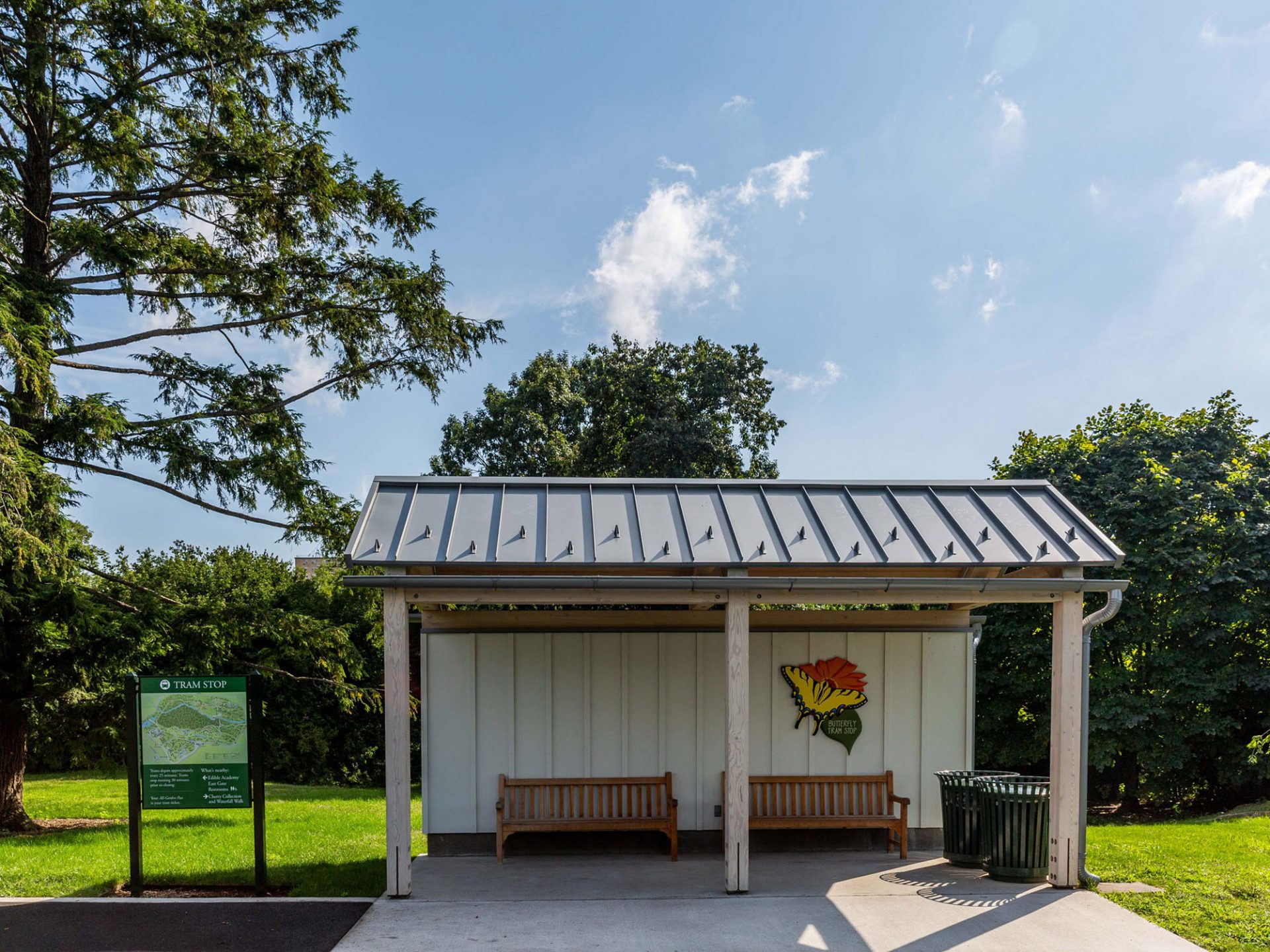 Explore the Edible Academy » New York Botanical Garden