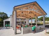 Gossett Overlook Pavilion