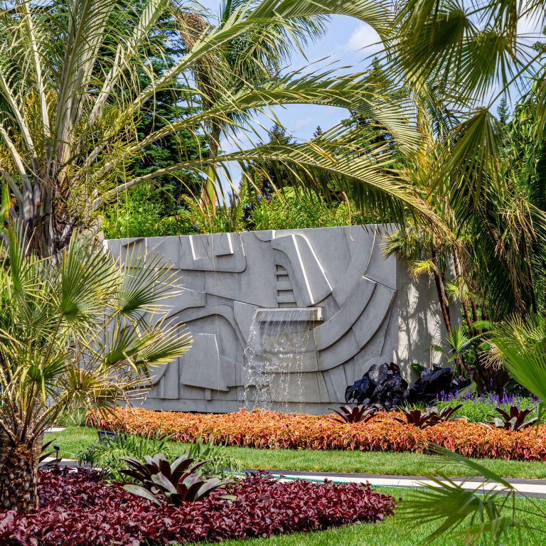 Brazilian Modern: The Living Art of Roberto Burle Marx at NYBG
