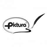 Pictura's logo