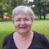 A headshot of Meryl Rubin