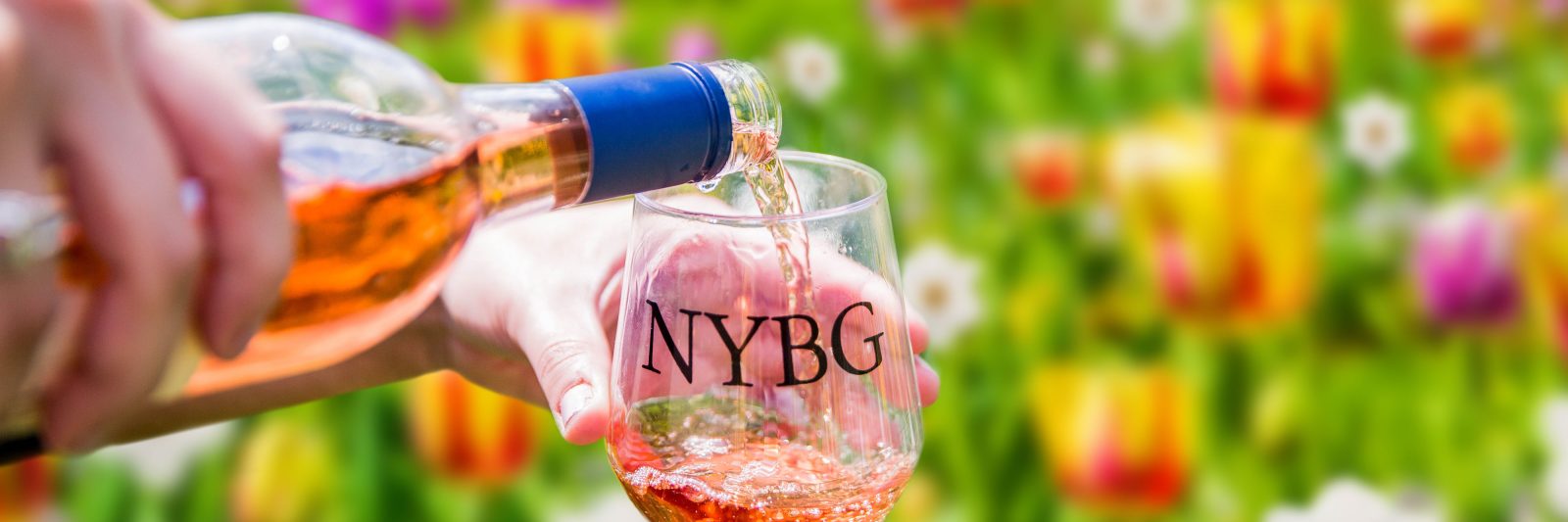 Save the Date! Spring Uncorked at NYBG » New York Botanical Garden