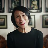 A headshot of Kheng Tan