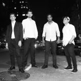 Photo of the IBOC Brazilian Jazz Quartet