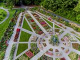 Photo of the Peggy Rockefeller Rose Garden