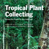 The cover of Tropical Plant Collecting, showing a rainforest.