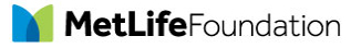 The logo for Metlife Foundation
