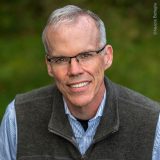 Photo of Bill McKibben