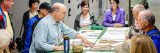 Photo of an open house in the Herbarium