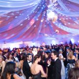 Guests at the Winter Wonderland Ball