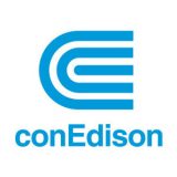 The Con Edison logo.