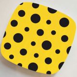 Kusama pattered dish