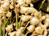 Photo of ginger root