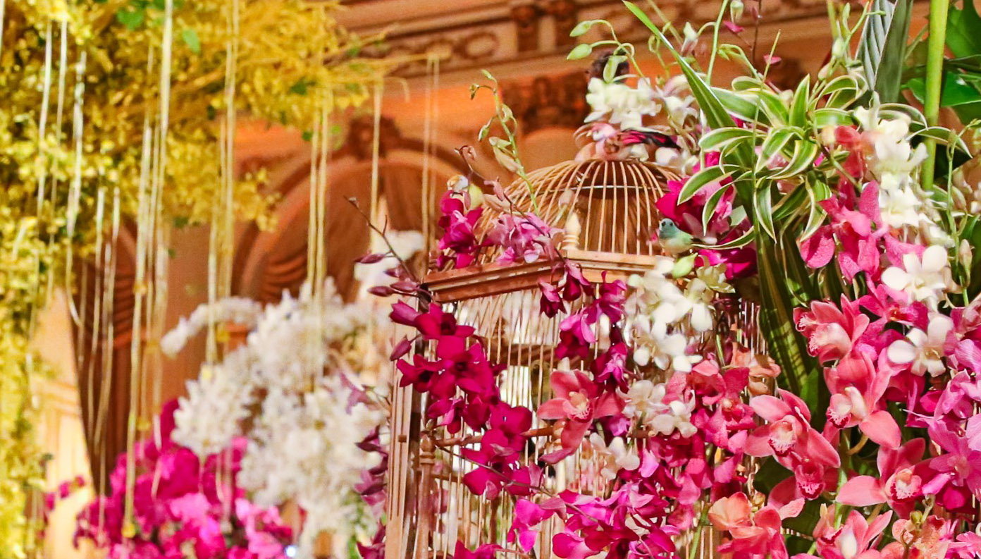 The Orchid Dinner 2020 » New York Botanical Garden