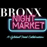 Logo for the Bronx Night Market