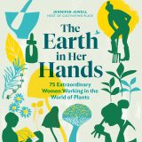 Image from the cover of The Earth In Her Hands