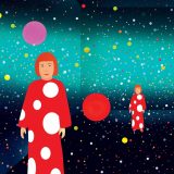 Illustration by Ellen Weinstein, from Yayoi Kusama: From Here to Infinity