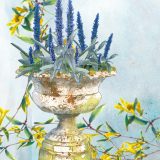 Plant Auction Art