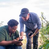 Daniel Atha and Citizen Scientist